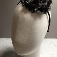HORTENSIA noir