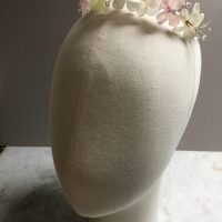 JASMIN PASTEL wreath in silk