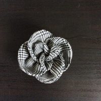 CERRUTI cachmere pin