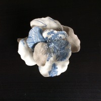 POPPY toile de Jouy & linen