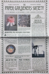 PAPER GARDENERS SOCIETY  USA