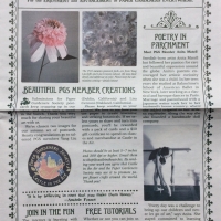 PAPER GARDENERS SOCIETY  USA