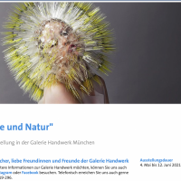 MODE und NATUR Galerie Handwerk München Handwerkskammer München und Oberbayern DE