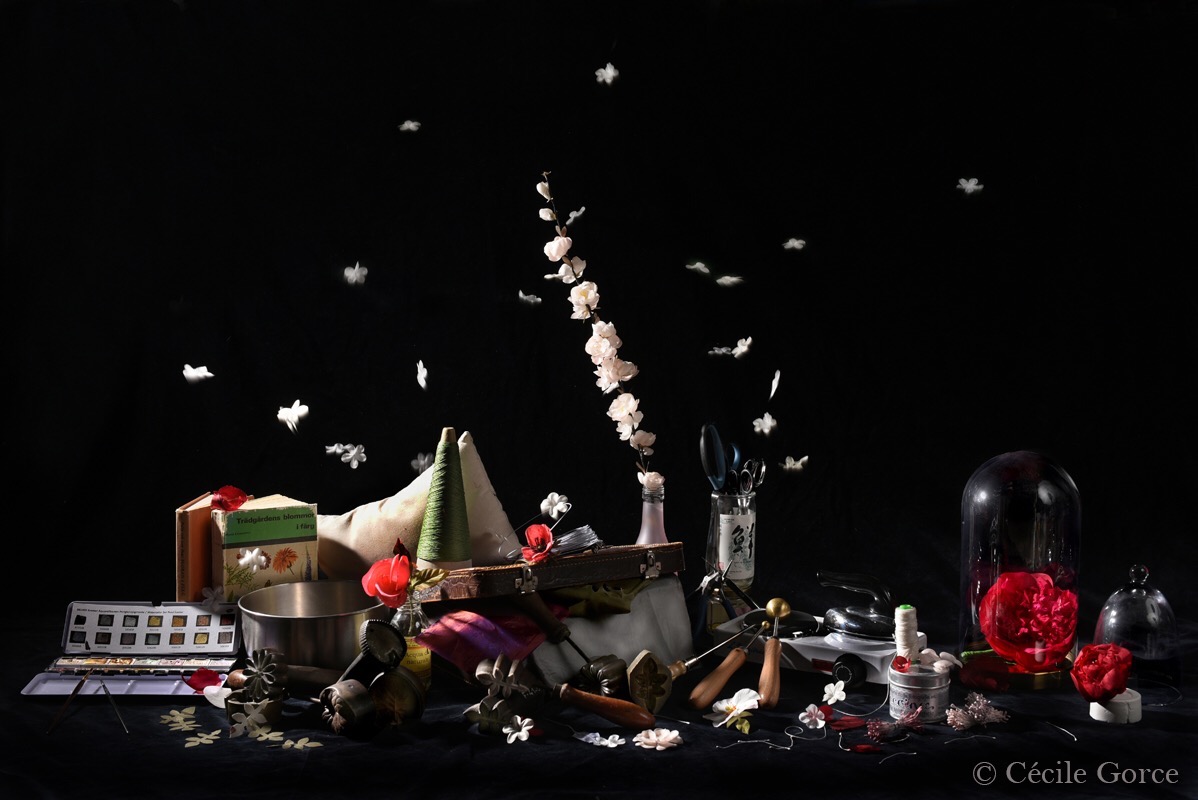 Atelier Anita Matell*FLORÈS