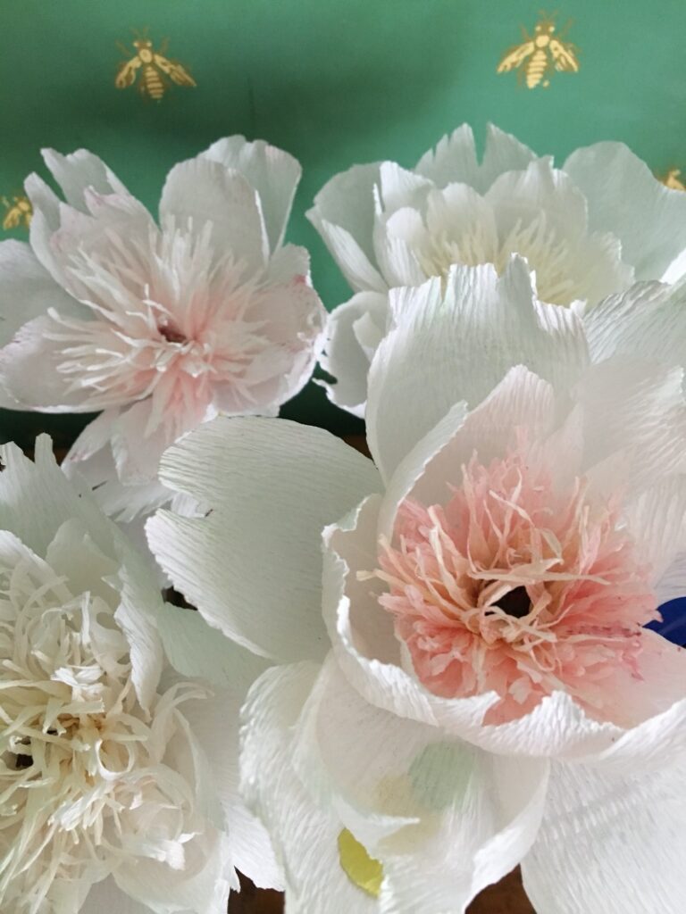 PIVOINES abeilles AM*F